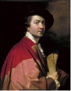 Self-portrait, Sir Joshua Reynolds
